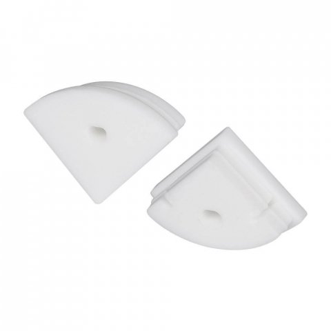 Заглушка Arlight WPH-Kant-H16 с отверстием 023168