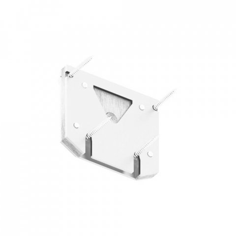 Заглушка Denkirs SMART SLOTT TR2017-WH