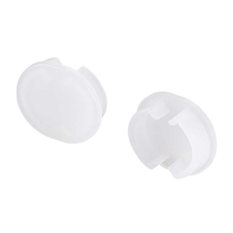 Заглушка глухая Arlight ARH-Round-D20-Dual 039300