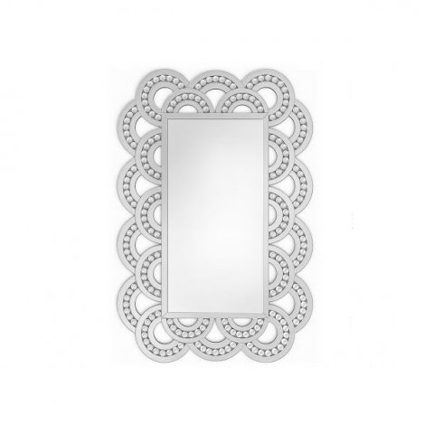 Зеркало Brillica Capelli BL800/1200-R10