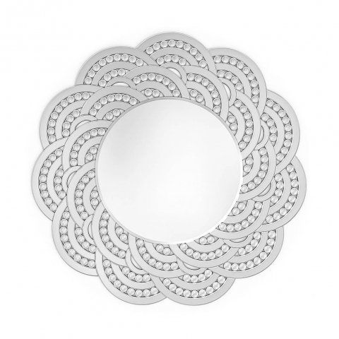 Зеркало Brillica Crema BL926/926-C06