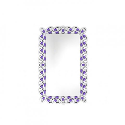 Зеркало Brillica Lacrima BL750/1100-R14