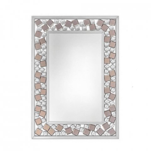 Зеркало Brillica Quadro BL800/1130-R18