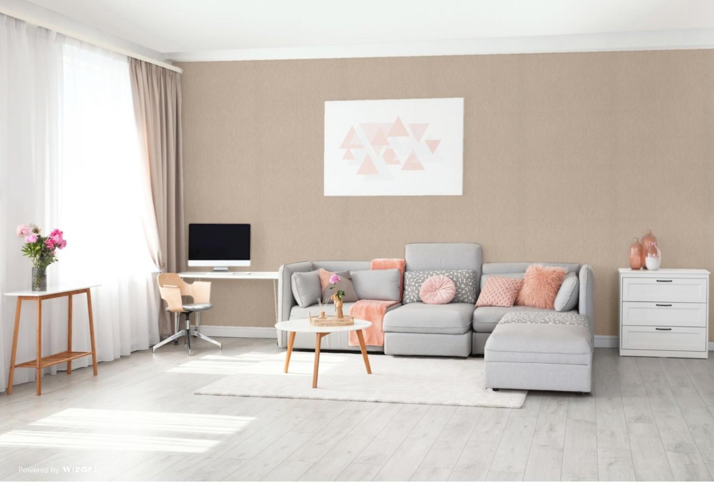 Обои Grandeco Villa Danelli VD 1005