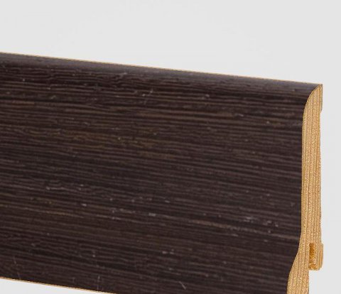 Плинтус Burkle  Венге ориджинал