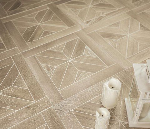 Модульный паркет Kochanelli Верона Дуб светлый