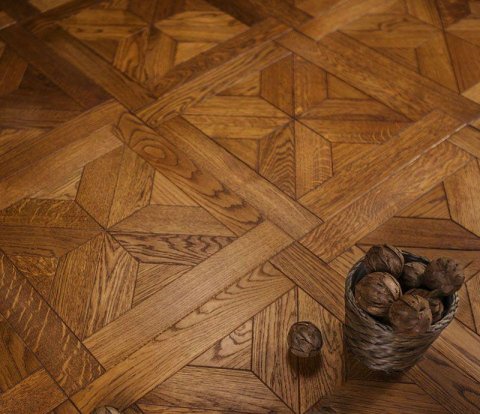 Модульный паркет Kochanelli Верона Дуб Луче