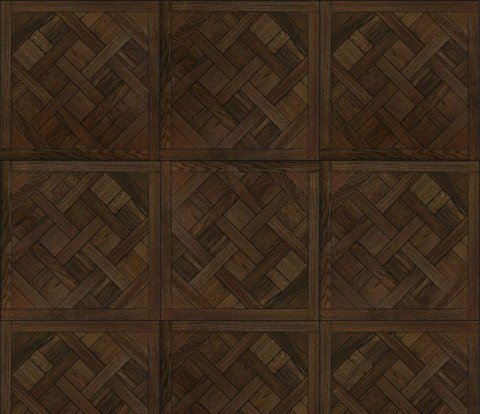 Модульный паркет Kochanelli Версаль Дуб темный