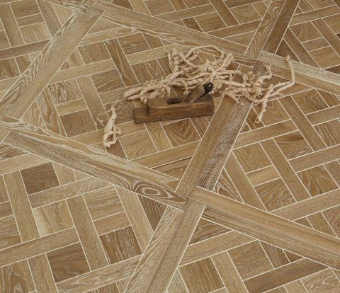 Модульный паркет Kochanelli Версаль Дуб Эстато