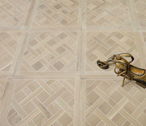 Модульный паркет Kochanelli Версаль Дуб светлый