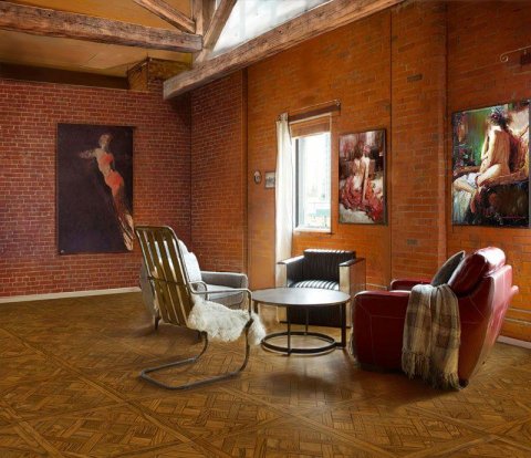 Модульный паркет Kochanelli Версаль Дуб Луче