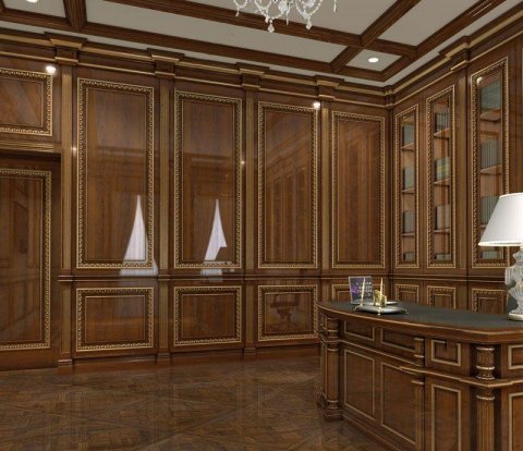 Модульный паркет Kochanelli Версаль Дуб Омбра