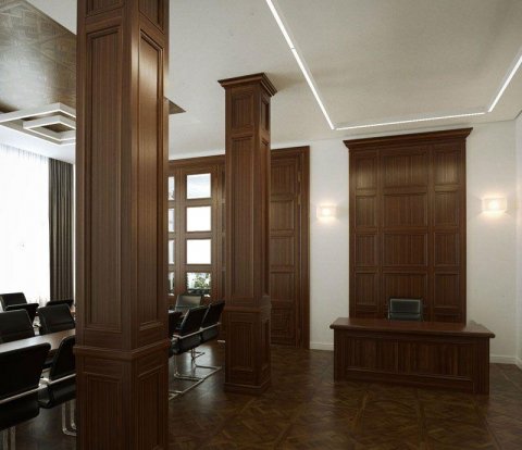 Модульный паркет Kochanelli Версаль Дуб Омбра