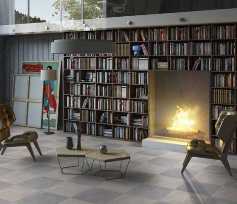 Виниловый пол Tarkett Art Vinyl Blues Victoria