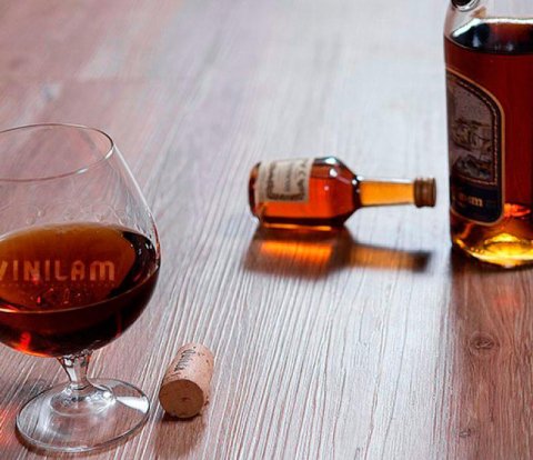 Замковый виниловый пол Vinilam Hybrid Cork 04-018 Дуб Брюссель