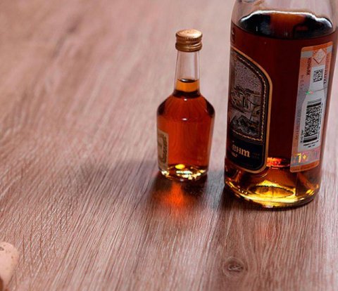 Замковый виниловый пол Vinilam Hybrid Cork 04-018 Дуб Брюссель