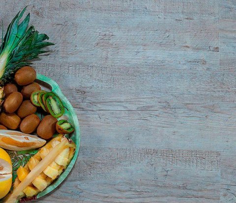 Замковый виниловый пол Vinilam Hybrid Cork 10-015 Дуб Льеж