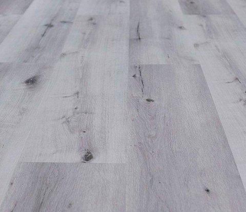 Замковый виниловый пол Vinilam Hybrid Cork 10-064 Дуб Гент