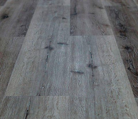 Замковый виниловый пол Vinilam Hybrid Cork 10-066 Дуб Ипр