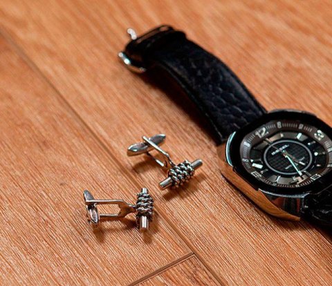 Замковый виниловый пол Vinilam Hybrid Cork 10-080V Дуб Мейс