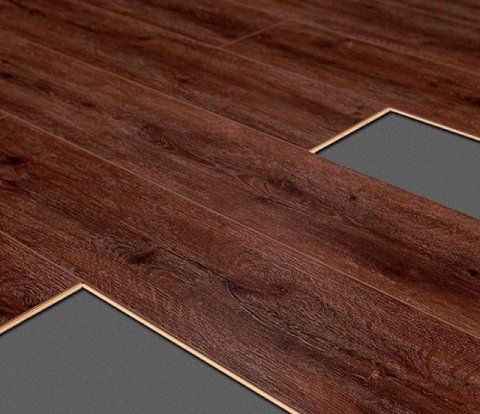 Замковый виниловый пол Vinilam Hybrid Cork 10-085V Дуб Лир