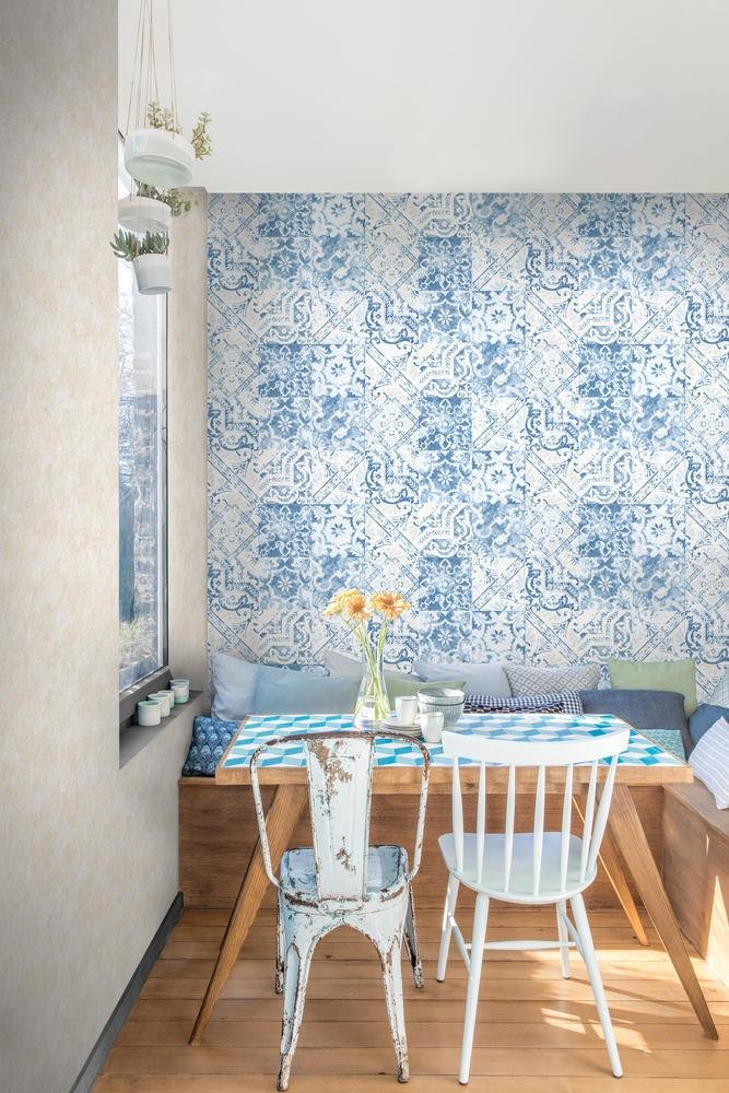 Обои Grandeco Village People VP 2201