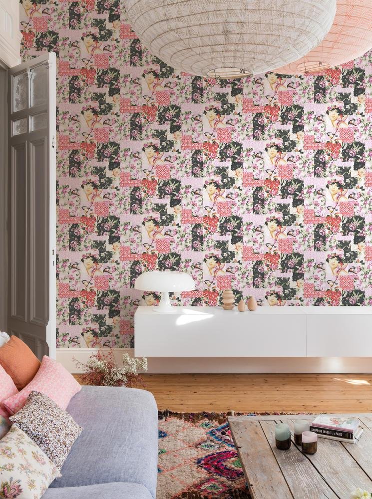 Обои Grandeco Village People VP 3001