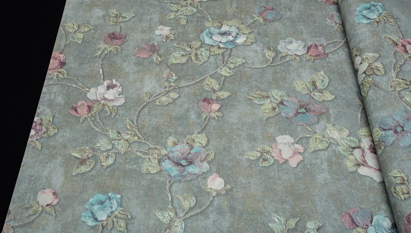 Обои Grandeco Virtuoso VR 3208