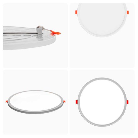 Встраиваемая светодиодная панель OGM LP-11