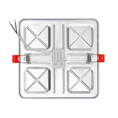 Встраиваемая светодиодная панель OGM LP-20