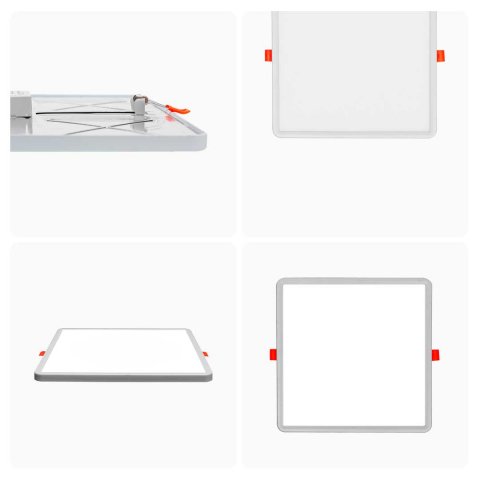 Встраиваемая светодиодная панель OGM LP-23