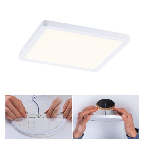 Встраиваемая светодиодная панель Paulmann Areo VariFit 93040