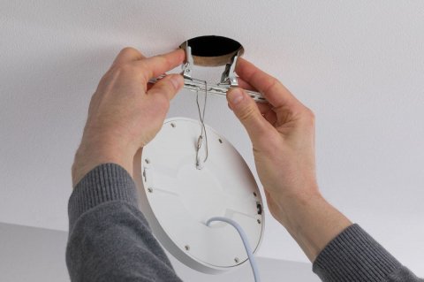 Встраиваемая светодиодная панель Paulmann Cover-it 3726