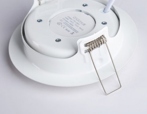 Встраиваемый поворотный светильник Ambrella light Standard Spot GX53 Spot G10122