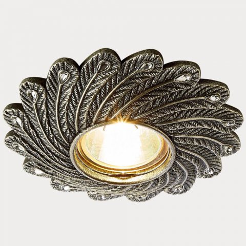 Встраиваемый светильник Ambrella light Desing D4466 SL