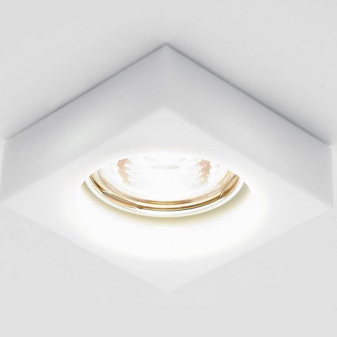 Встраиваемый светильник Ambrella light Desing D9171 Milk