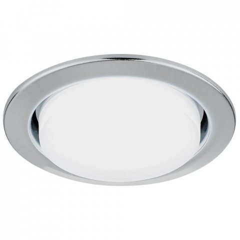 Встраиваемый светильник Ambrella light GX53 Classic G101 CH