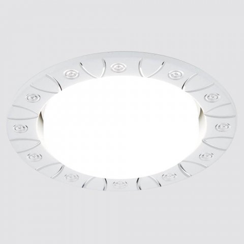 Встраиваемый светильник Ambrella light GX53 Classic G825 W