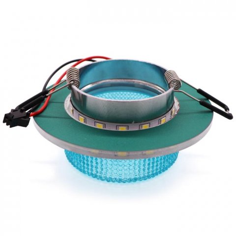 Встраиваемый светильник Ambrella light Techno Spot TN351