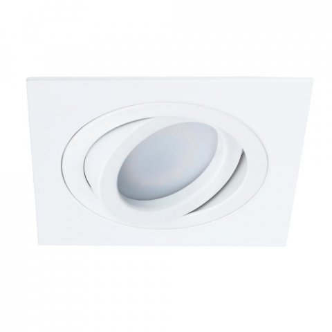 Встраиваемый светильник Arte Lamp Tarf A2168PL-1WH