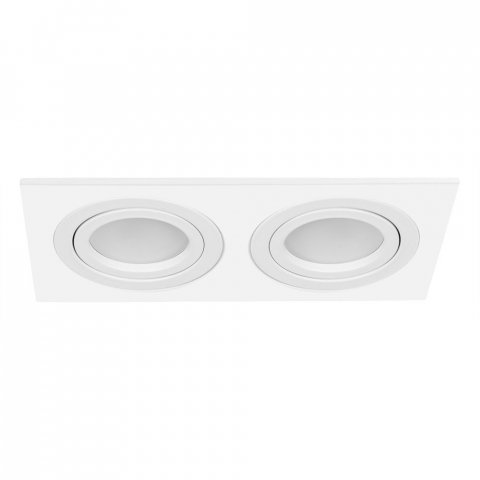 Встраиваемый светильник Arte Lamp Tarf A2168PL-2WH