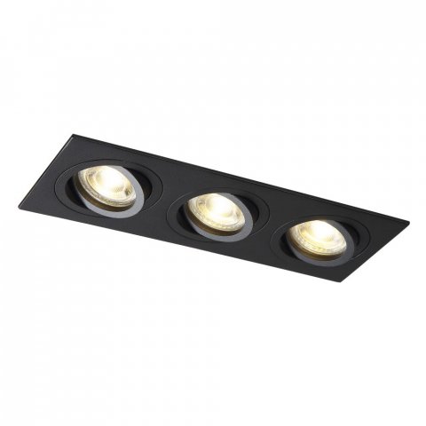 Встраиваемый светильник Crystal Lux CLT 002C3 BL