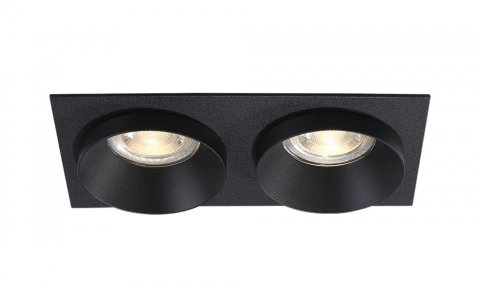 Встраиваемый светильник Crystal Lux CLT 044C BL