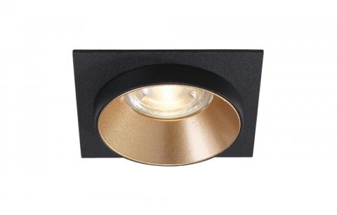 Встраиваемый светильник Crystal Lux CLT 044C GO