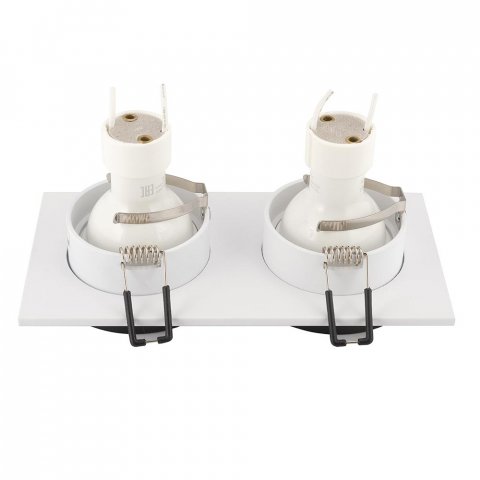 Встраиваемый светильник Denkirs DK2422-BK