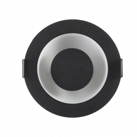 Встраиваемый светильник Denkirs DK2500-BK