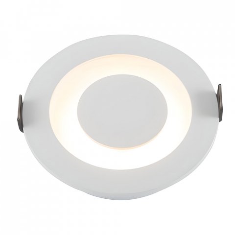 Встраиваемый светильник Denkirs DK2500-WH