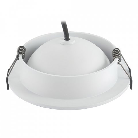 Встраиваемый светильник Denkirs DK2700-WH