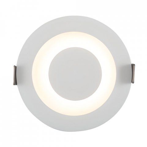 Встраиваемый светильник Denkirs DK2700-WH