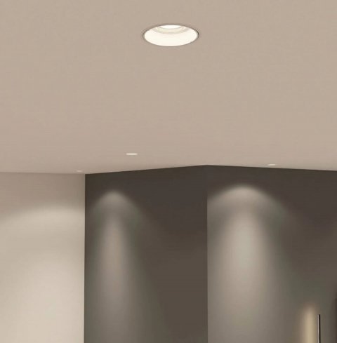 Встраиваемый светильник Denkirs DK3055-WH